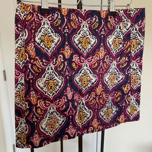 NWT women’s size 4 J Crew skirt